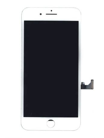 Дисплей Vbparts для APPLE iPhone 7 Plus в сборе с тачскрином Foxconn White 060911