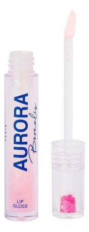 Блеск для губ Aurora Borealis Lip Gloss 2,5мл: No 02