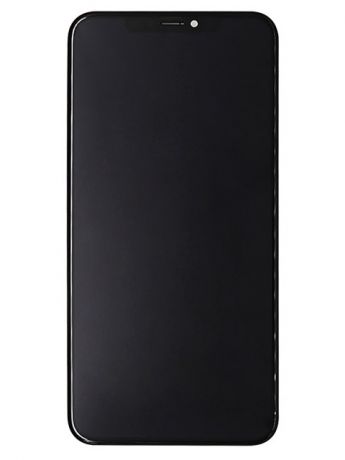 Дисплей Vbparts для APPLE iPhone XS MAX матрица в сборе с тачскрином (INCELL / TFT RX) Black 075639