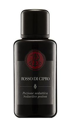 Rosso di Cipro: эфирное масло 30мл