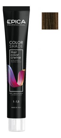 Крем-краска для волос Color Shade 100мл: 8.77 Светло-Русый Шоколадный Интенсивный