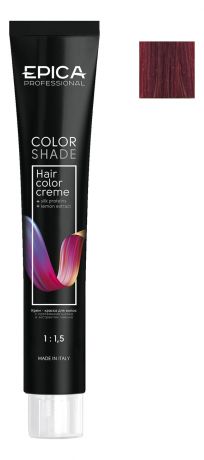 Крем-краска для волос Color Shade 100мл: 8.62 Светло-Русый Красно-Фиолетовый