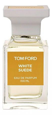 White Suede: парфюмерная вода 50мл (старый дизайн)