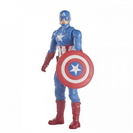 Игровые фигурки Avengers Фигурка Мстители Капитан Америка 30 см