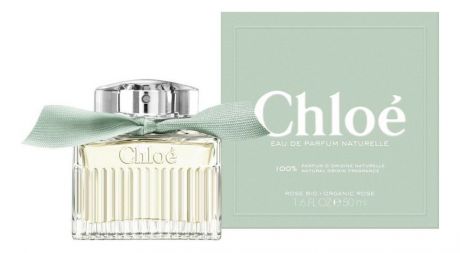 Chloe Eau De Parfum Naturelle: парфюмерная вода 50мл