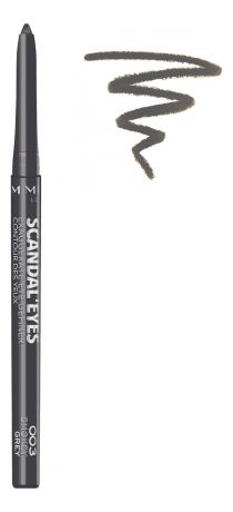 Автоматический карандаш для глаз Scandal`Eyes Exaggerate Eye Definer: No 003
