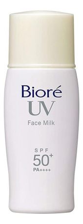 Солнцезащитная матирующая эмульсия Гладкость кожи UV Face Milk SPF50+ PA++++ 30мл