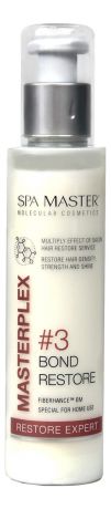 Эксперт флюид для волос Masterplex #3 Bond Resrore Hair Expert-fluide pH 5.0 125мл