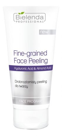 Скраб для лица с мелкими частицами Face Program Fine-Grained Face Peeling 150г