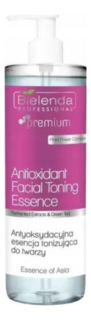 Антиоксидантная и тонизирующая эссенция для лица Essence Of Asia Antioxidant Facial Toning Essence 500мл