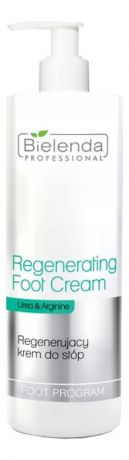 Регенерирующий крем для ног Foot Program Regenerating Foot Cream 500мл