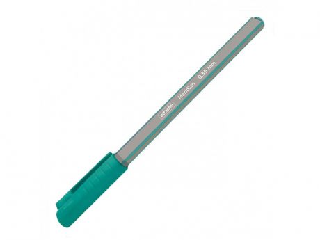 Ручка шариковая Attache Meridian 0.35mm корпус Turquoise, стержень Blue 1197265
