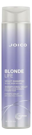 Шампунь для холодных ярких оттенков осветленных волос Blonde Life Violet Shampoo: Шампунь 300мл
