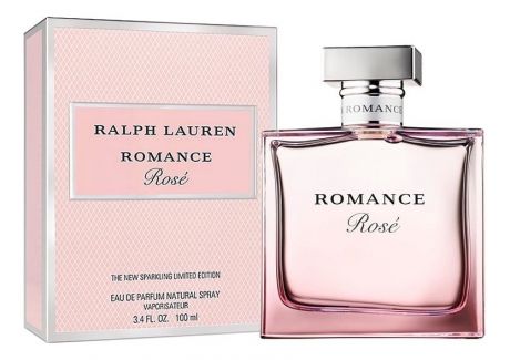 Romance Rose: парфюмерная вода 100мл