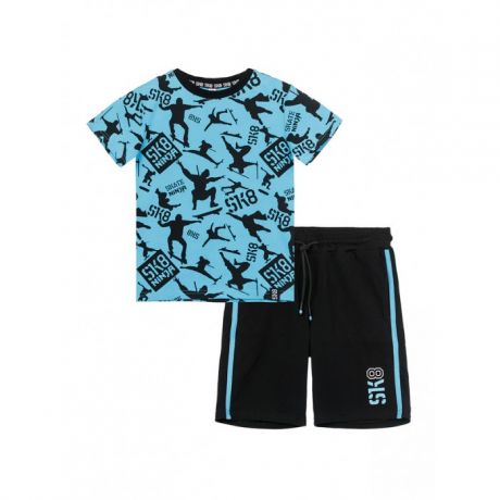 Комплекты детской одежды Playtoday Комплект для мальчика (футболка и шорты) 12112638