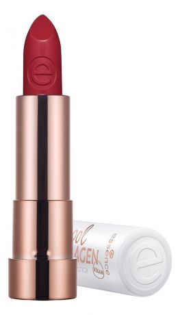 Помада-плампер для губ Cool Collagen Plumping Lipstick 3,5г: 205 My Love