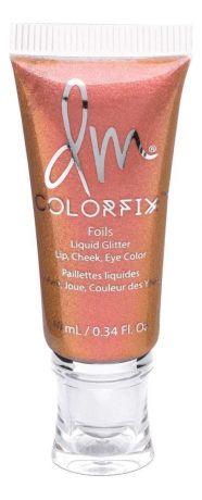 Тинт для губ ColorFix Foils Liquid Glitter 10мл: Alien