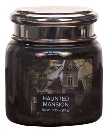 Ароматическая свеча Haunted Mansion: свеча 92г