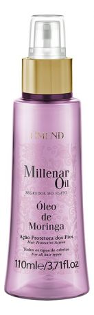 Восстанавливающее масло для волос с экстрактом моринги Millenar Oil Moringa 110мл