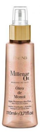 Защитное масло для волос с экстрактом монои Millenar Oil Monoil 110мл