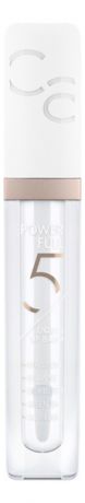 Бальзам для губ Powerfull 5 Liquid Lip Balm 4,5мл: 090 Luminous Shine