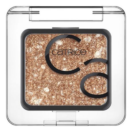 Тени для век Art Couleurs Eyeshadow 2г: 350 Frosted Bronze