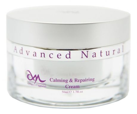 Успокаивающий и восстанавливающий крем для лица Calming & Repairing Cream 50мл