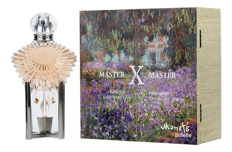 Master X Master: парфюмерная вода 100мл