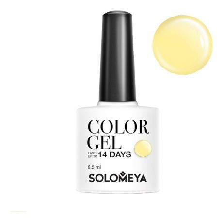 Гель-лак для ногтей Color Gel 14 Days 8,5мл: 13 Lemon