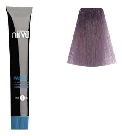 Перманентный краситель для волос на основе протеинов пшеницы Artx Pastel 60мл: P-60 Фиолетовый
