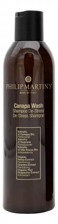 Шампунь для волос Canapa Wash: Шампунь 250мл