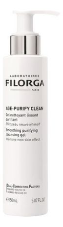 Очищающий гель против несовершенств кожи Age-Purify Clean 150мл