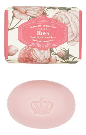Castelbel Ambiente Rose: мыло 40г