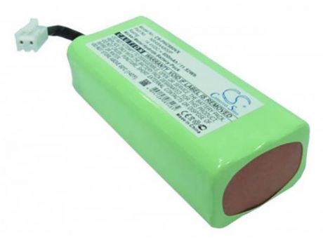 Аккумулятор TopON для Philips FC8800/FC8802. 14.4V 800mAh Ni-MH. NR49AA800P