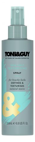Спрей для волос текстурирующий Морская соль Casual Sea Salt Texturising Spray 200мл
