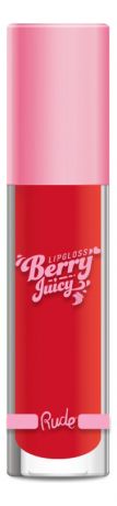 Блеск для губ Berry Juicy 4г: Code Red