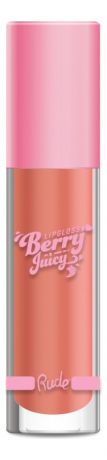Блеск для губ Berry Juicy 4г: Nudist