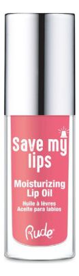 Масло для губ Save My Lips Moisturizing Lip Oil
