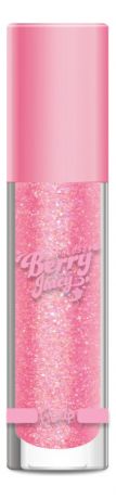 Блеск для губ Berry Juicy 4г: Flirty