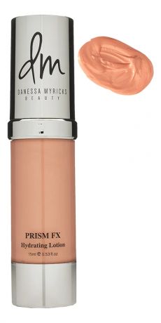 Увлажняющий лосьон для лица Prism FX Hydrating Lotion 15мл: Peach