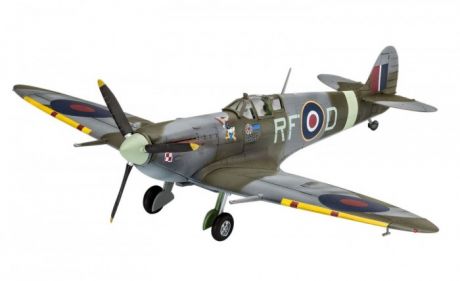 Сборные модели Revell Британский истребитель Spitfire Mk. Vb