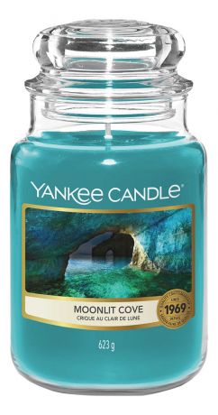 Ароматическая свеча Moonlit Cove: свеча 623г