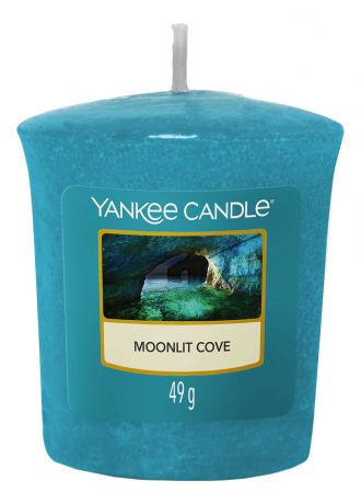 Ароматическая свеча Moonlit Cove: свеча 49г