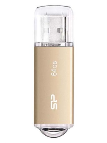USB Flash Drive 64Gb - Silicon Power Ultima II USB 2.0 SP064GBUF2M01V1GB6
