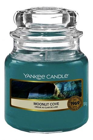 Ароматическая свеча Moonlit Cove: свеча 104г