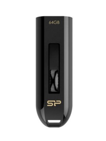 USB Flash Drive 64Gb - Silicon Power Blaze B21 USB 3.1 SP064GBUF3B21V1K
