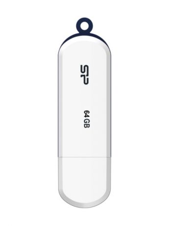 USB Flash Drive 64Gb - Silicon Power Blaze B32 USB 3.2 SP064GBUF3B32V1W