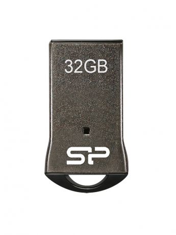 USB Flash Drive 32Gb - Silicon Power Touch T01 USB 2.0 SP032GBUF2T01V3K