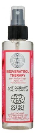 Антиоксидантный тоник-гидролат для лица Resveratrol Therapy Antioxidant Tonic Hydrolat 150мл