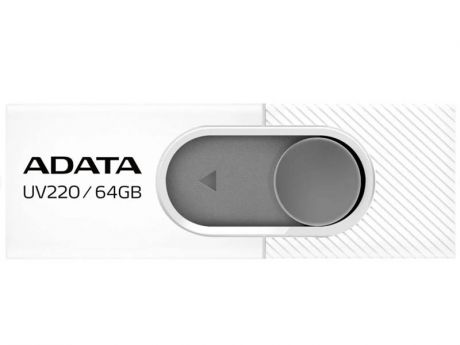 USB Flash Drive 64Gb - A-Data UV220 USB 2.0 AUV220-64G-RWHGY